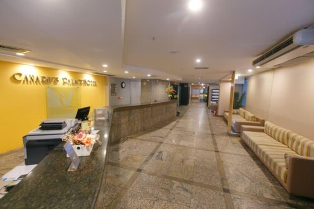 El Aram Beach Boa Viagem Recife Exterior photo