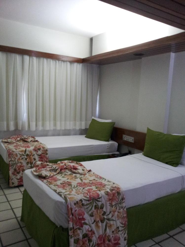 El Aram Beach Boa Viagem Recife Exterior photo