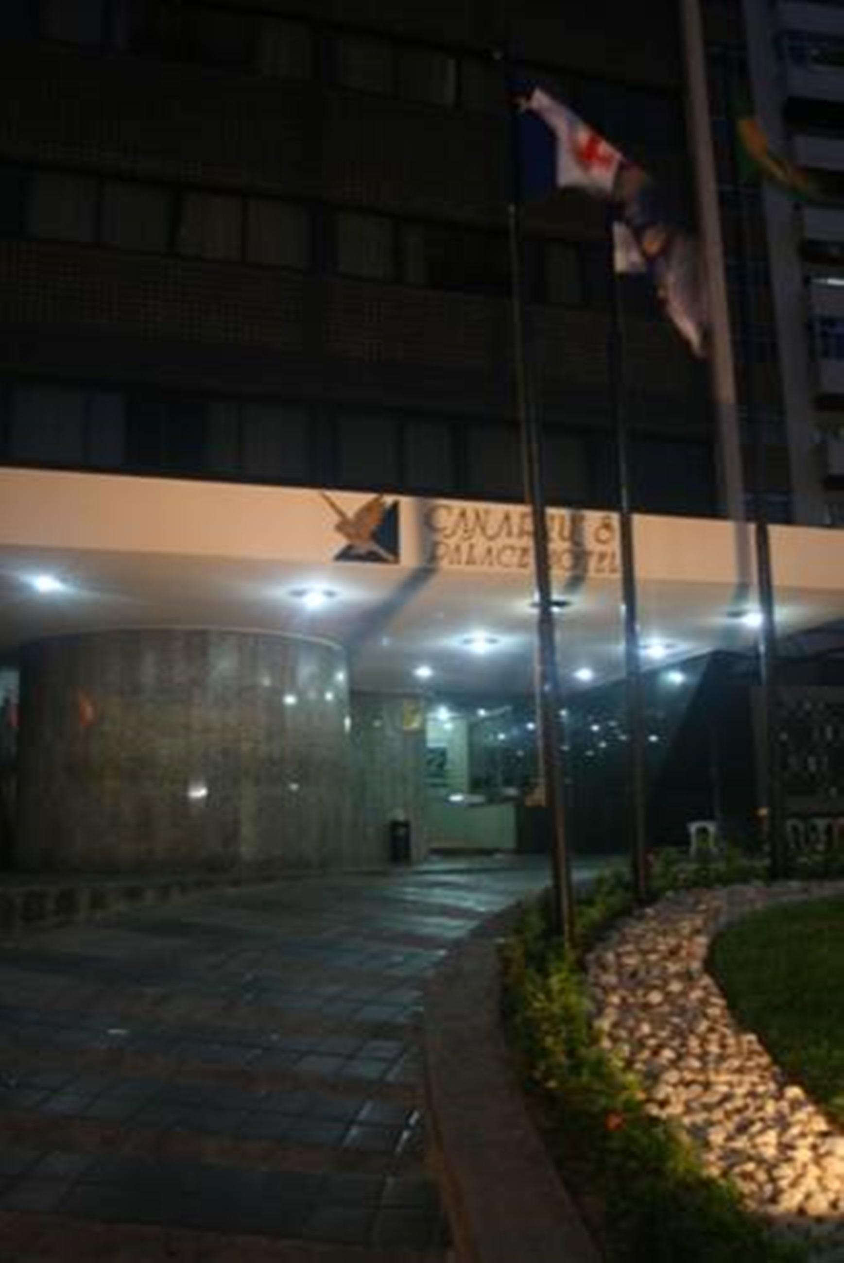 El Aram Beach Boa Viagem Recife Exterior photo