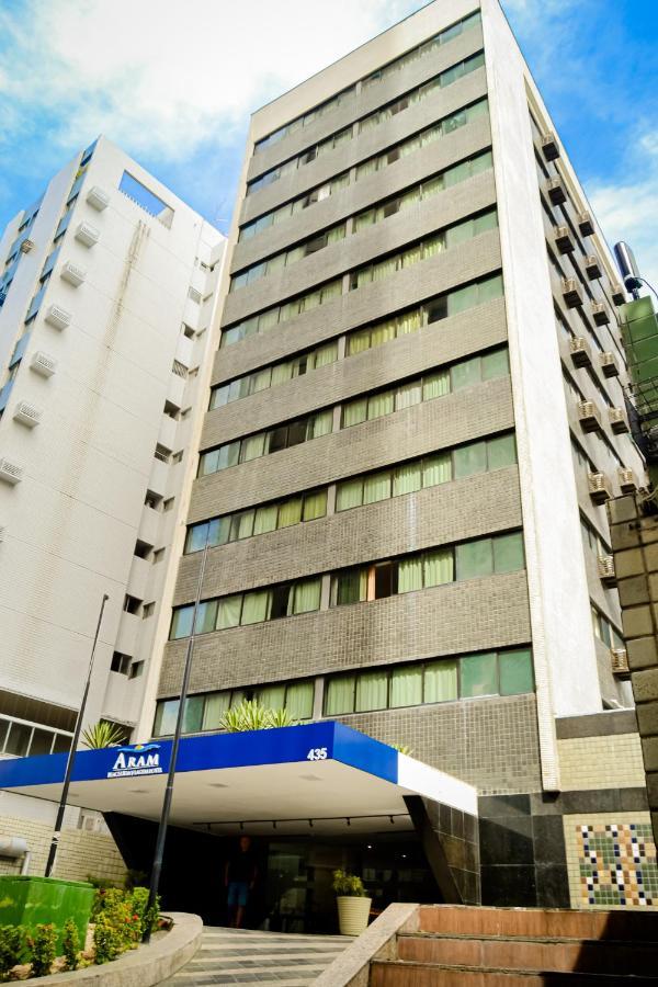 El Aram Beach Boa Viagem Recife Exterior photo