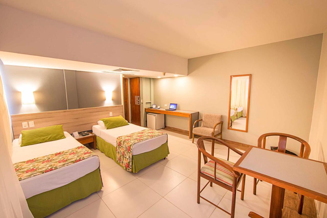 El Aram Beach Boa Viagem Recife Exterior photo