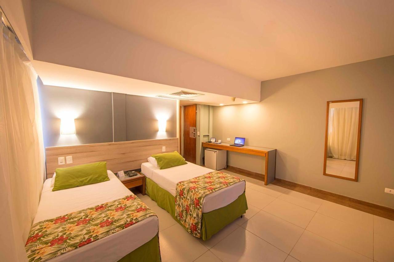 El Aram Beach Boa Viagem Recife Exterior photo