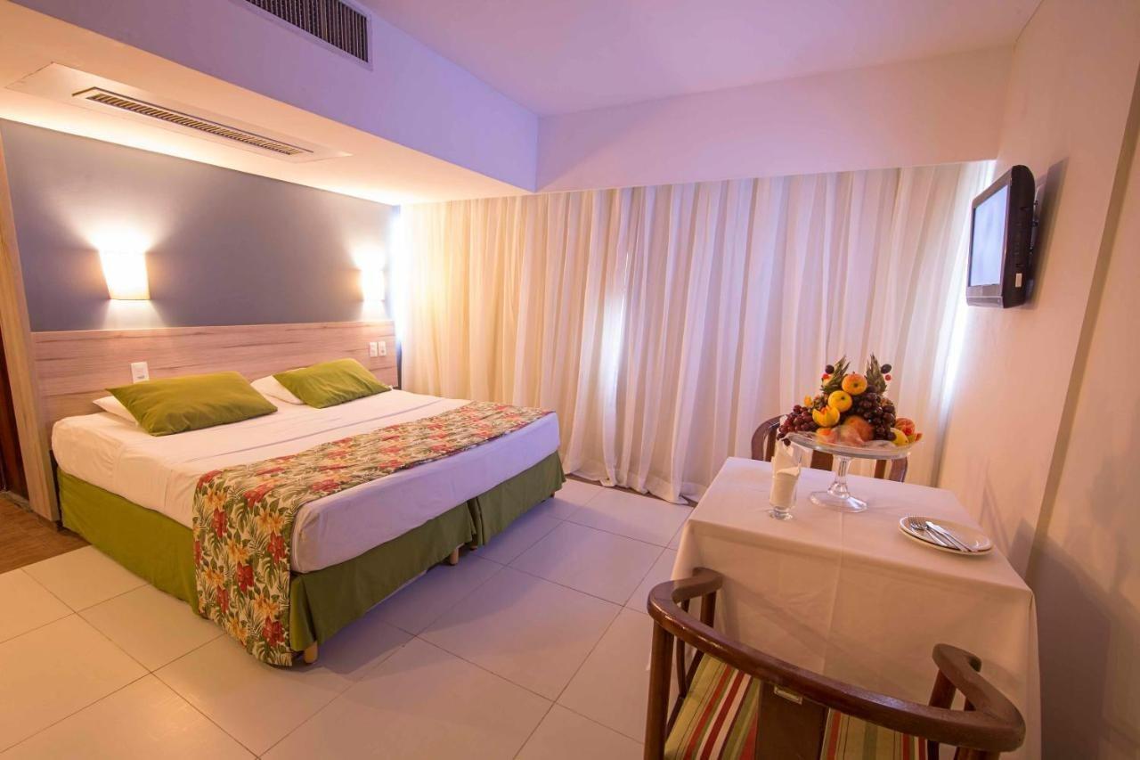 El Aram Beach Boa Viagem Recife Exterior photo